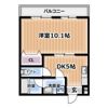 フジパレス 美田の間取り画像