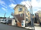 ユナイト塩浜ガリレオの間取り画像