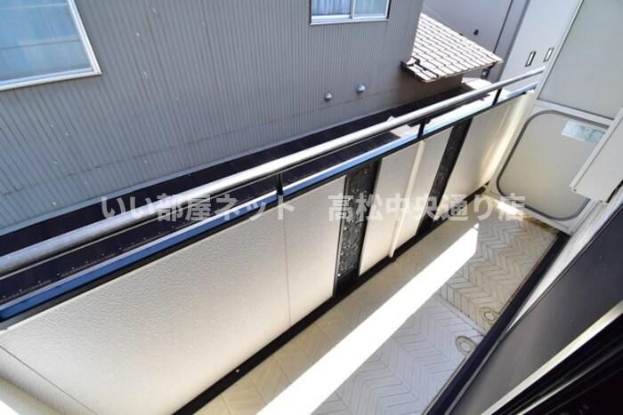 ベランダ・バルコニー