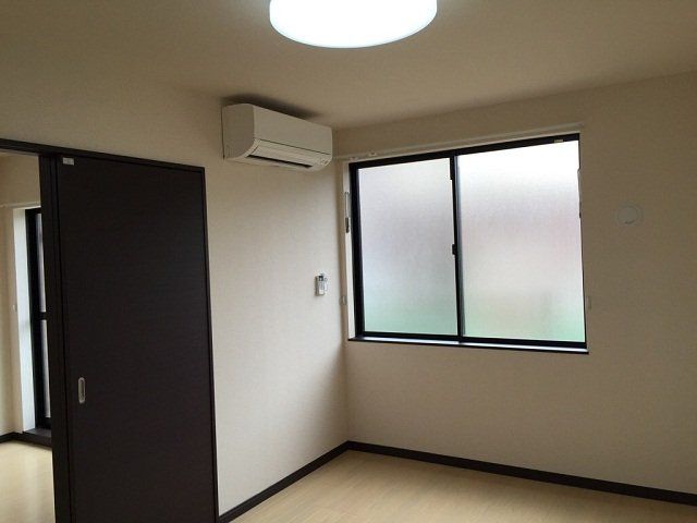 ベッドルーム