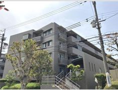 パーク・ハイム千里藤白台の外観画像