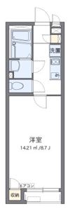 クレイノクレエ多の津の間取り画像