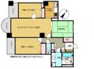 Acityタワーズイーストの間取り画像