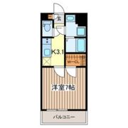 マインドフィールド新座駅南の間取り画像