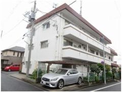 雪谷メゾンネージュの外観画像