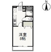 ヴェルデ大元駅前の間取り画像