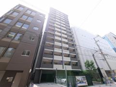 パークアクシス心斎橋の外観画像