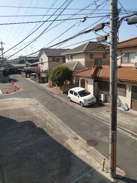 眺望