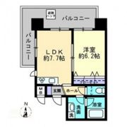 ハアラン高柳の間取り画像