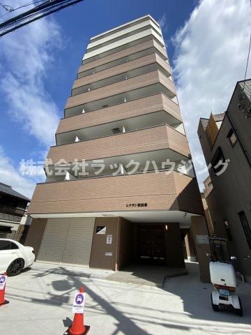 レクラン放出東の外観画像