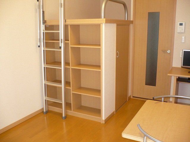 ベッドルーム