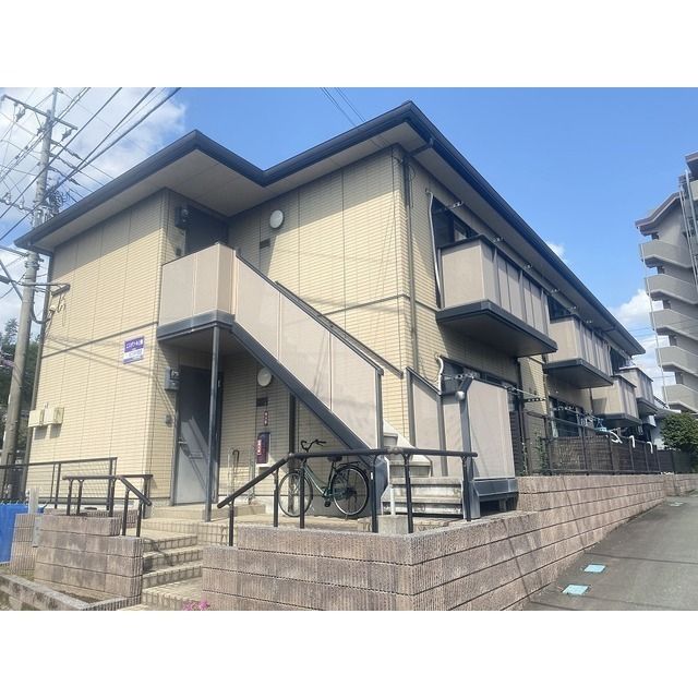 エスポワール上鶴の外観画像