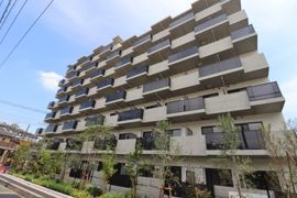 GENOVIA川口元郷の外観画像