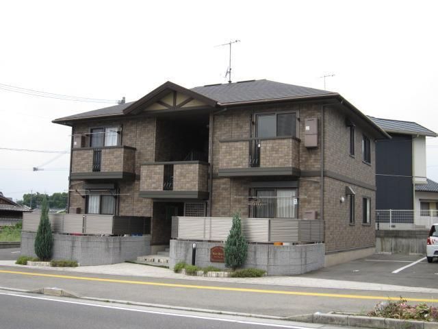 ヴァンヴェールA(直方)の外観画像