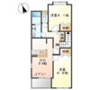 コーポ加藤の間取り画像