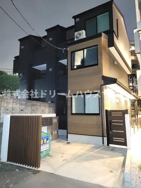 リヴェール弐番館の外観画像