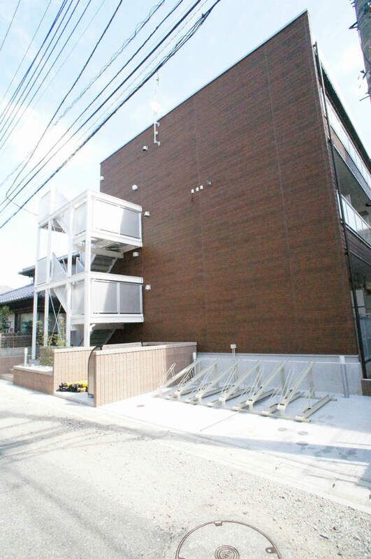 リブリ・中野島Ⅱの外観画像