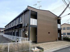 レオパレスメゾンこなんの外観画像