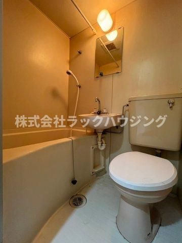 バスルーム