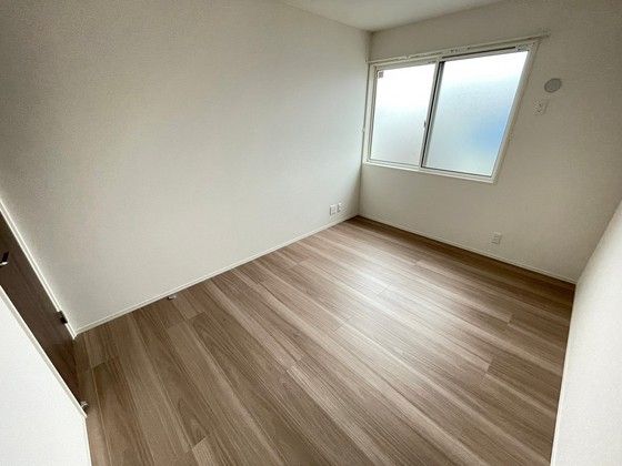 ベッドルーム