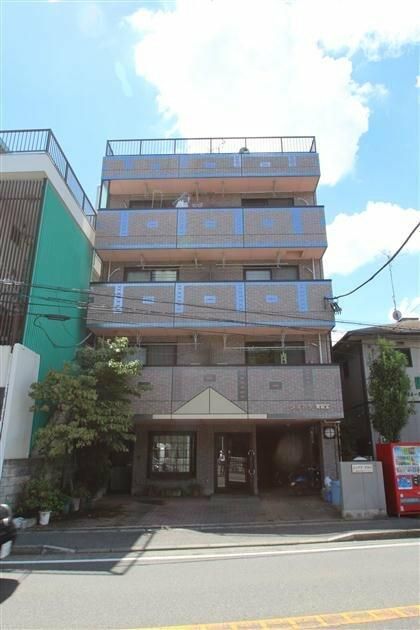 シュアラT・K・Iの外観画像