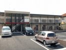 レオパレスベリイグウの間取り画像