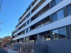 ヴェレーナ鶴見の外観画像