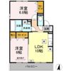 ガーデンヒルズ青葉台の間取り画像