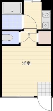 BOX瀬戸の間取り画像