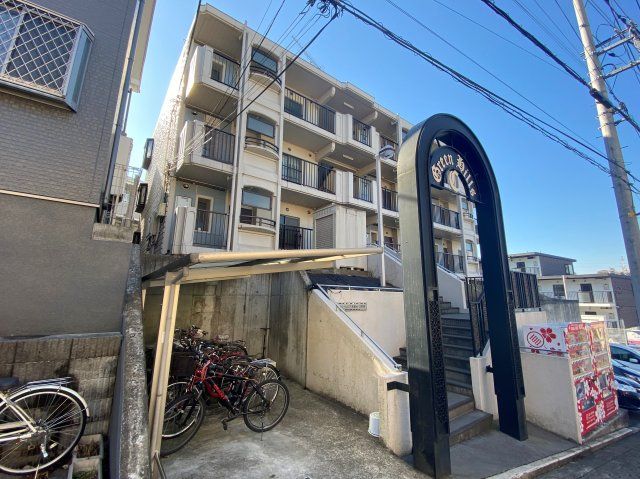 グリーンピア青葉台Ⅱの外観画像