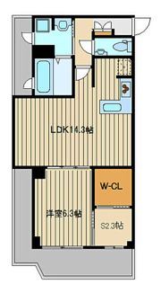 KEN GRACE練馬の間取り画像