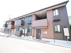 Arietta東貫の外観画像