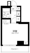 横浜平沼ダイカンプラザ三号館の間取り画像