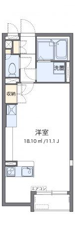 ミランダミルティユの間取り画像