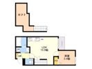 OAK VILLA MAISON SHIMOBARU SOUTHの間取り画像