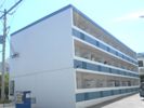 レオパレス三原3丁目の外観