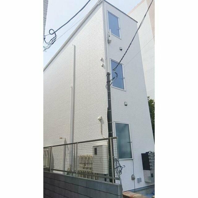 ルミエール大森の外観画像