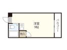 サンライズ草津東の間取り画像