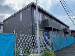 (仮称)堀之内新築アパートの外観画像