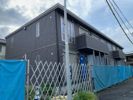 (仮称)堀之内新築アパートの外観