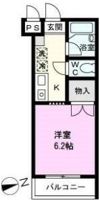 ピュアメゾンティーアンドワイの間取り画像