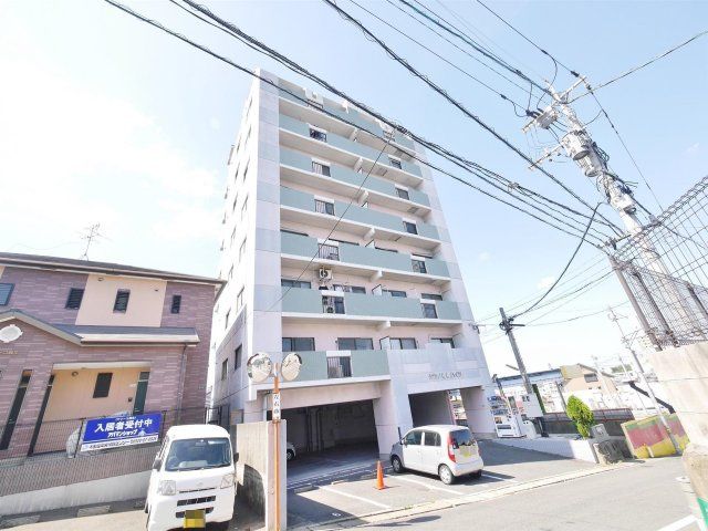 タツノ福柳木ハイツの外観画像