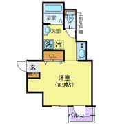 アーバイル日本橋小伝馬町の間取り画像