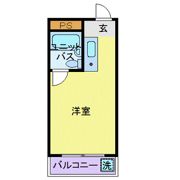 メゾン・ド・サペンの間取り画像