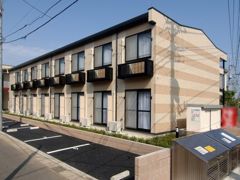 レオパレスエクセル元山 Ⅲの外観画像