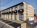 レオパレスエクセル元山 Ⅲの間取り画像