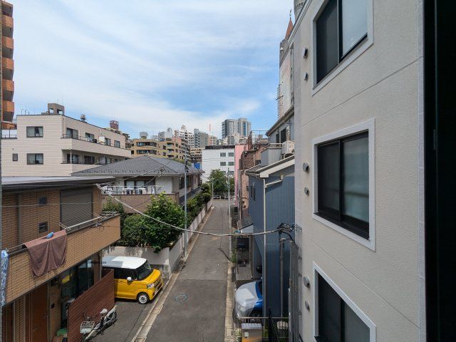 眺望