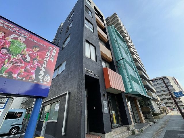 ユナイテッド中央町ビルの外観画像