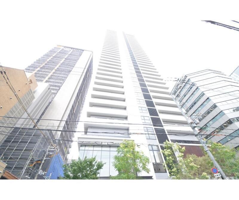 ブランズタワー御堂筋本町3604号室の外観画像