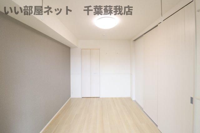 ベッドルーム